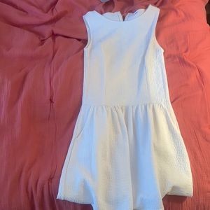 White summer dress, worn once.